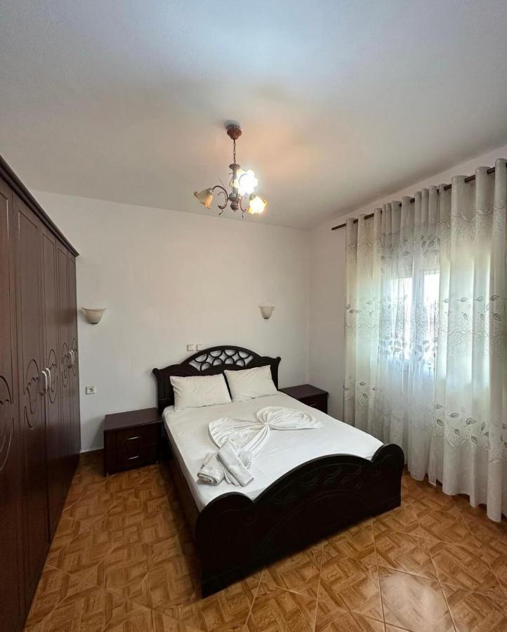 Feti Xhone Apartment Ксамил Екстериор снимка