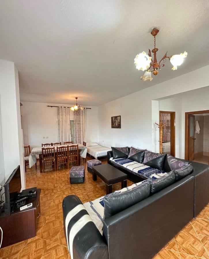 Feti Xhone Apartment Ксамил Екстериор снимка