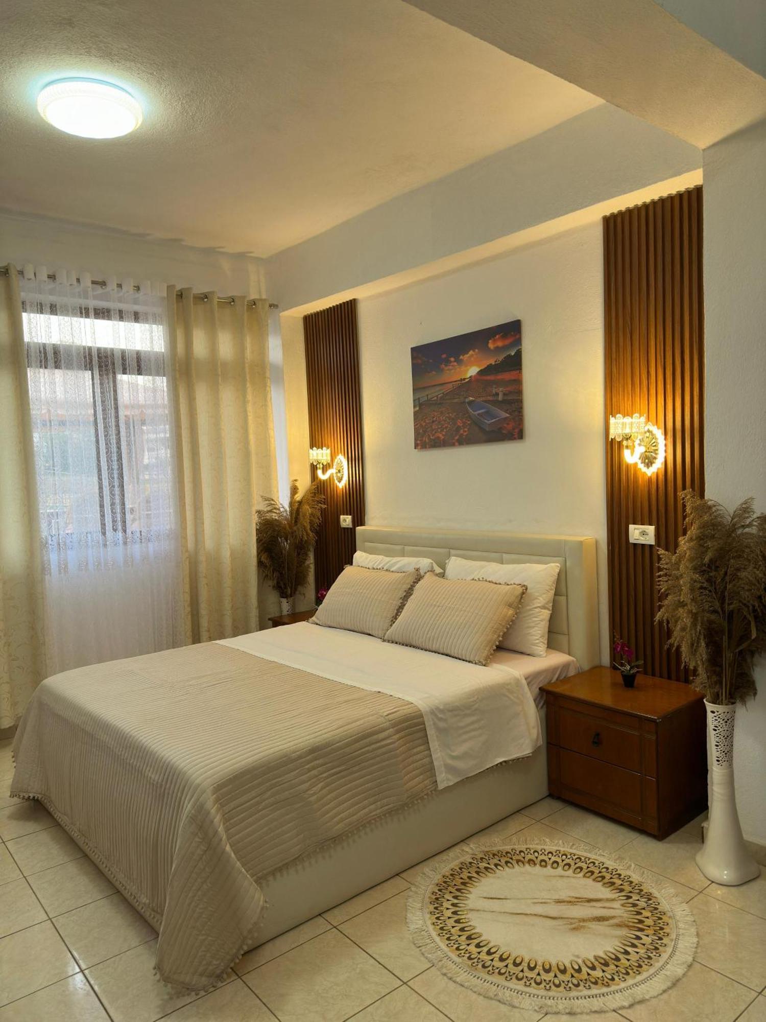 Feti Xhone Apartment Ксамил Екстериор снимка