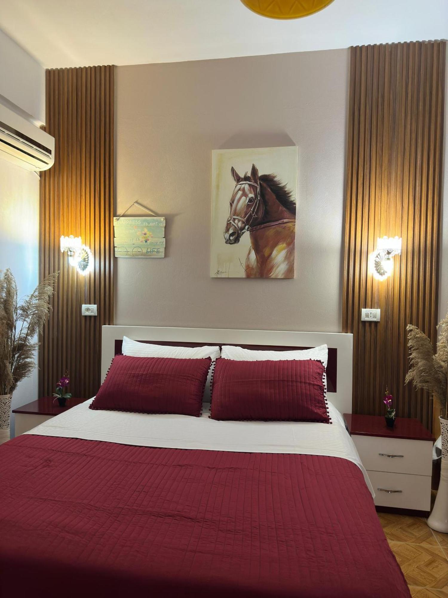 Feti Xhone Apartment Ксамил Екстериор снимка