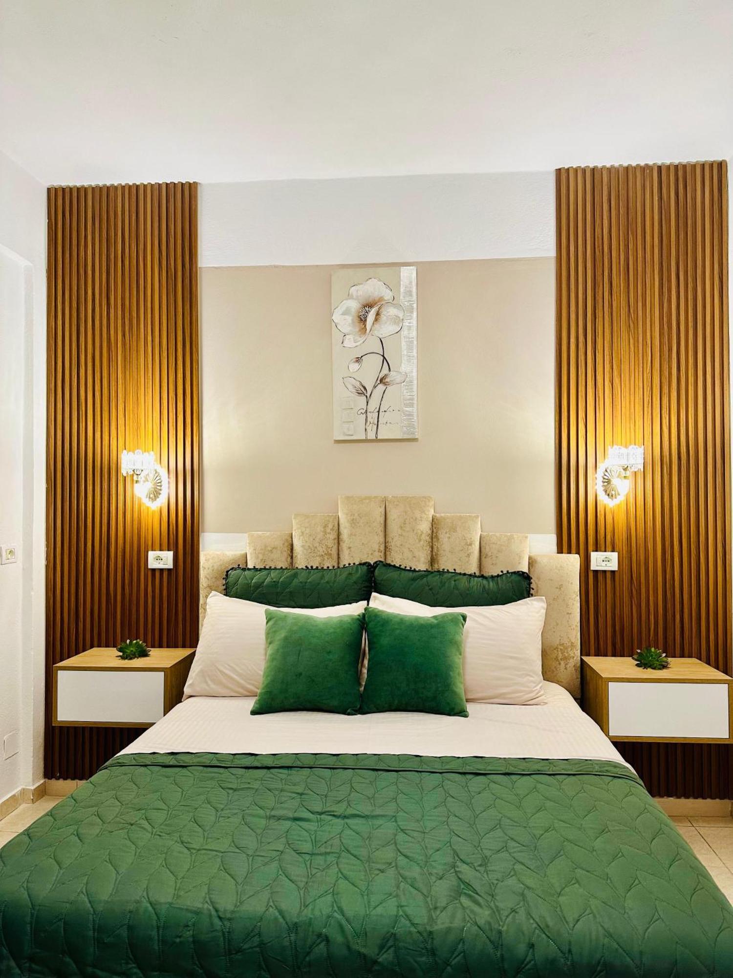 Feti Xhone Apartment Ксамил Екстериор снимка