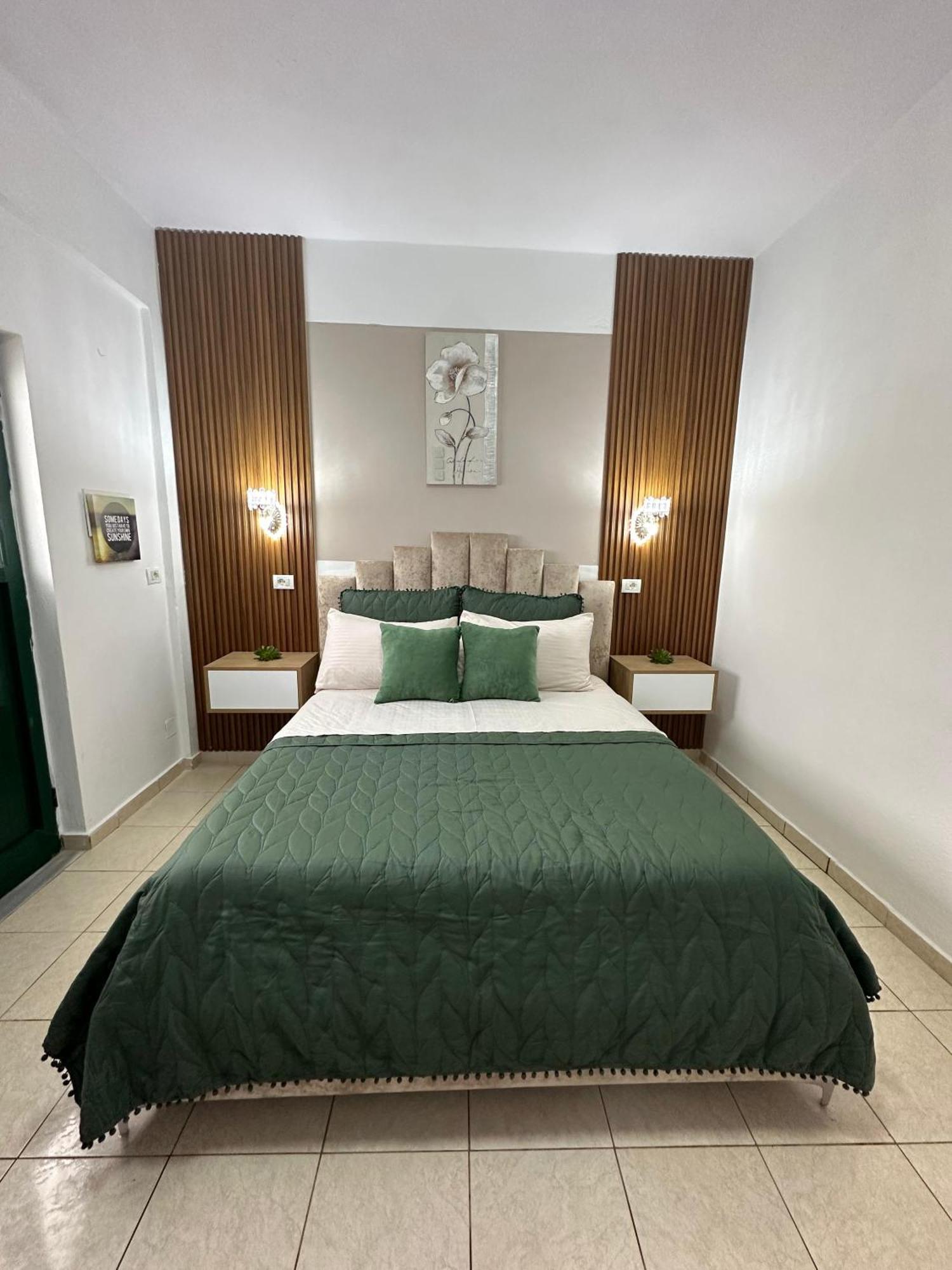 Feti Xhone Apartment Ксамил Екстериор снимка