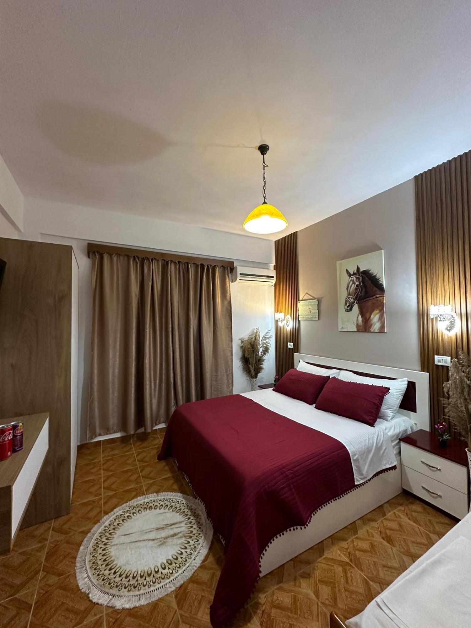 Feti Xhone Apartment Ксамил Екстериор снимка
