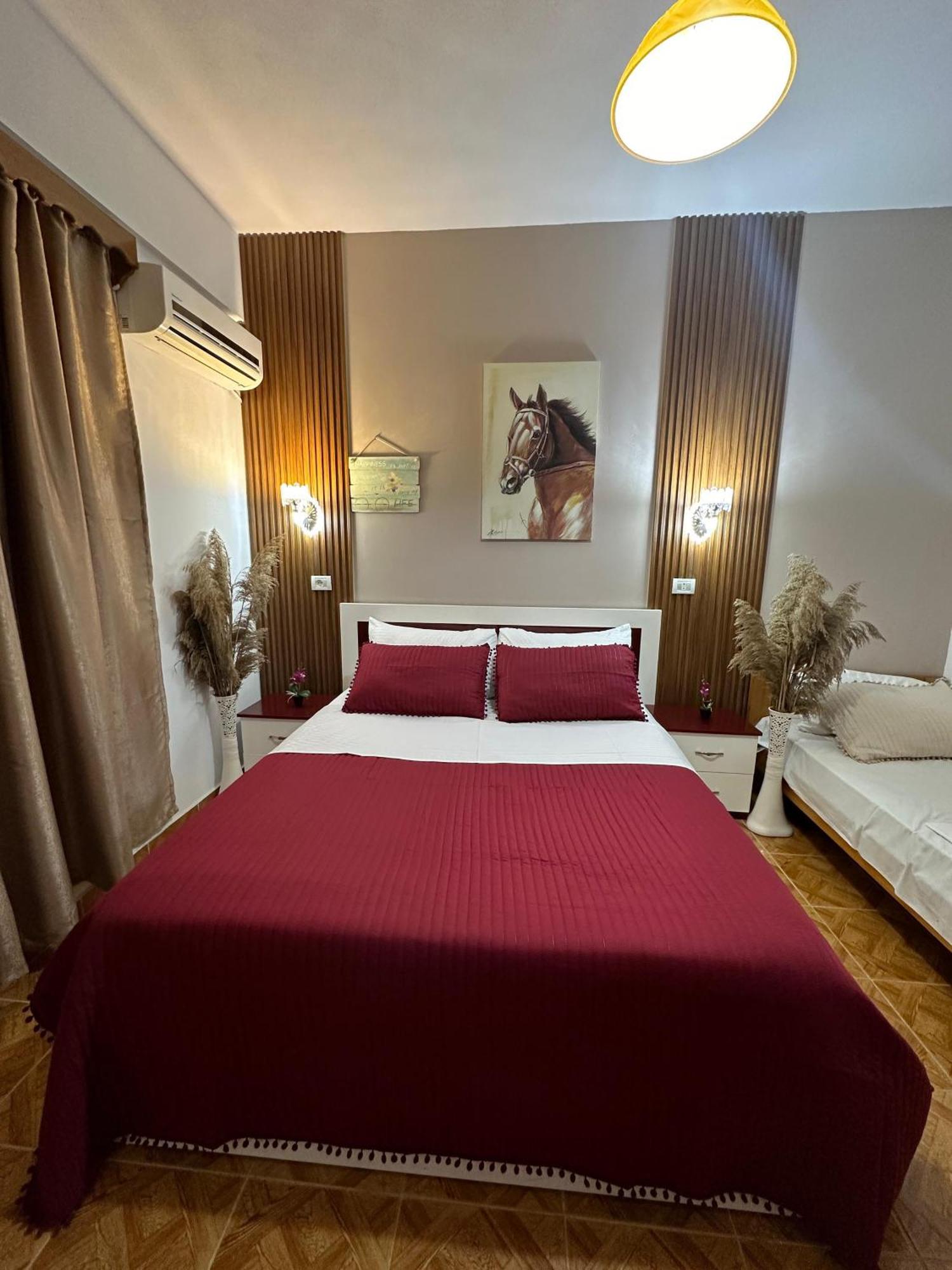 Feti Xhone Apartment Ксамил Екстериор снимка