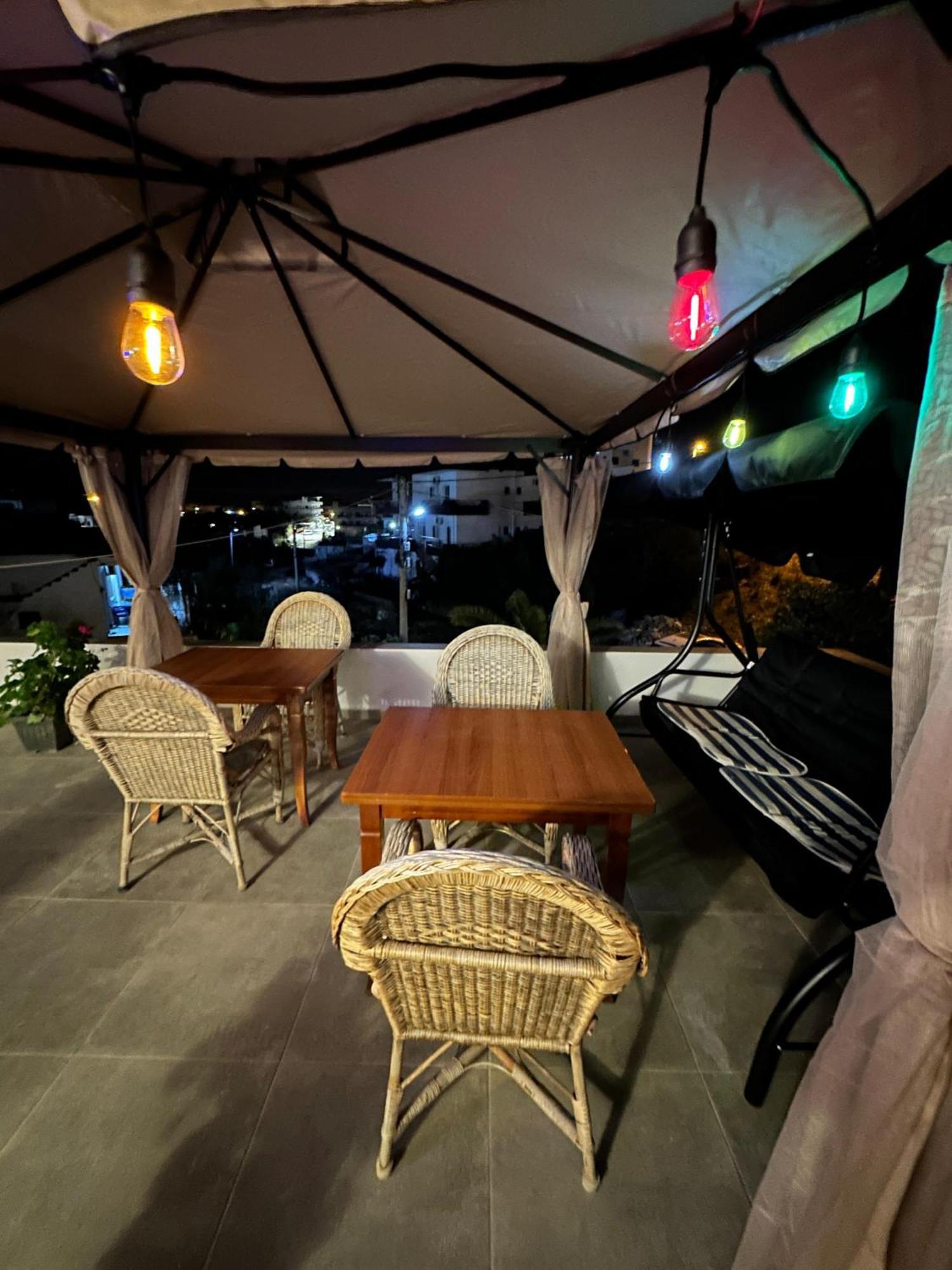 Feti Xhone Apartment Ксамил Екстериор снимка