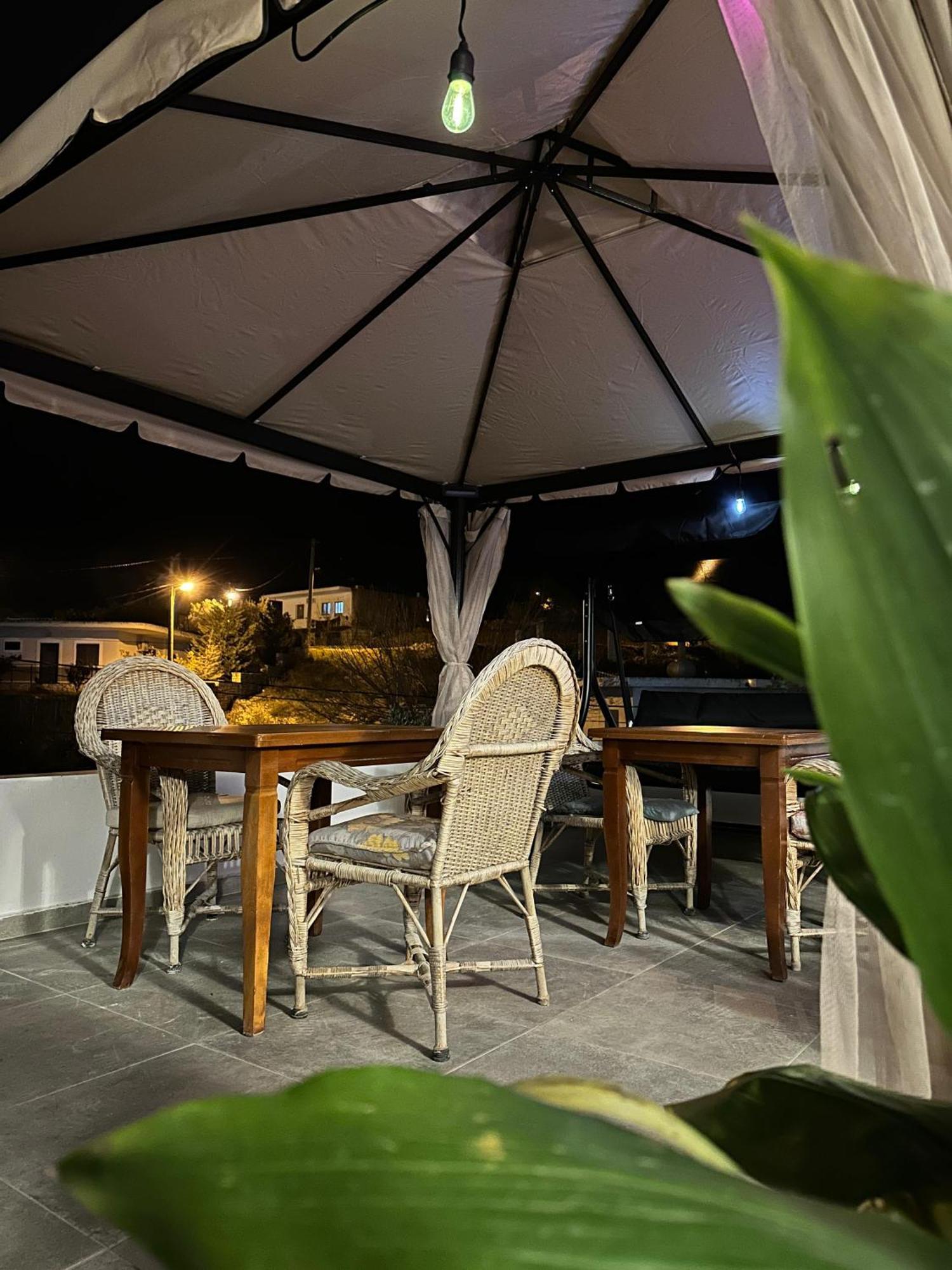 Feti Xhone Apartment Ксамил Екстериор снимка