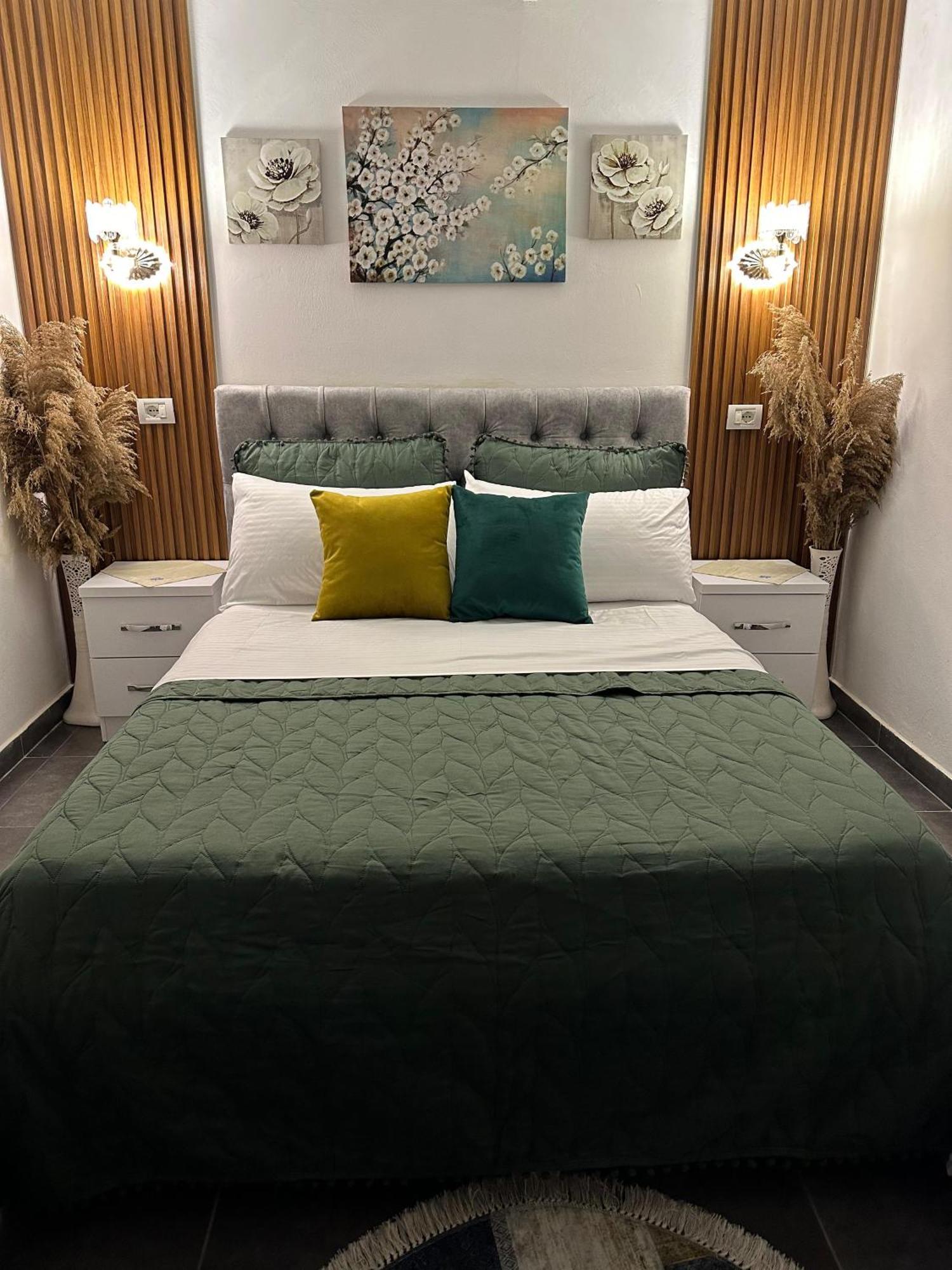 Feti Xhone Apartment Ксамил Екстериор снимка