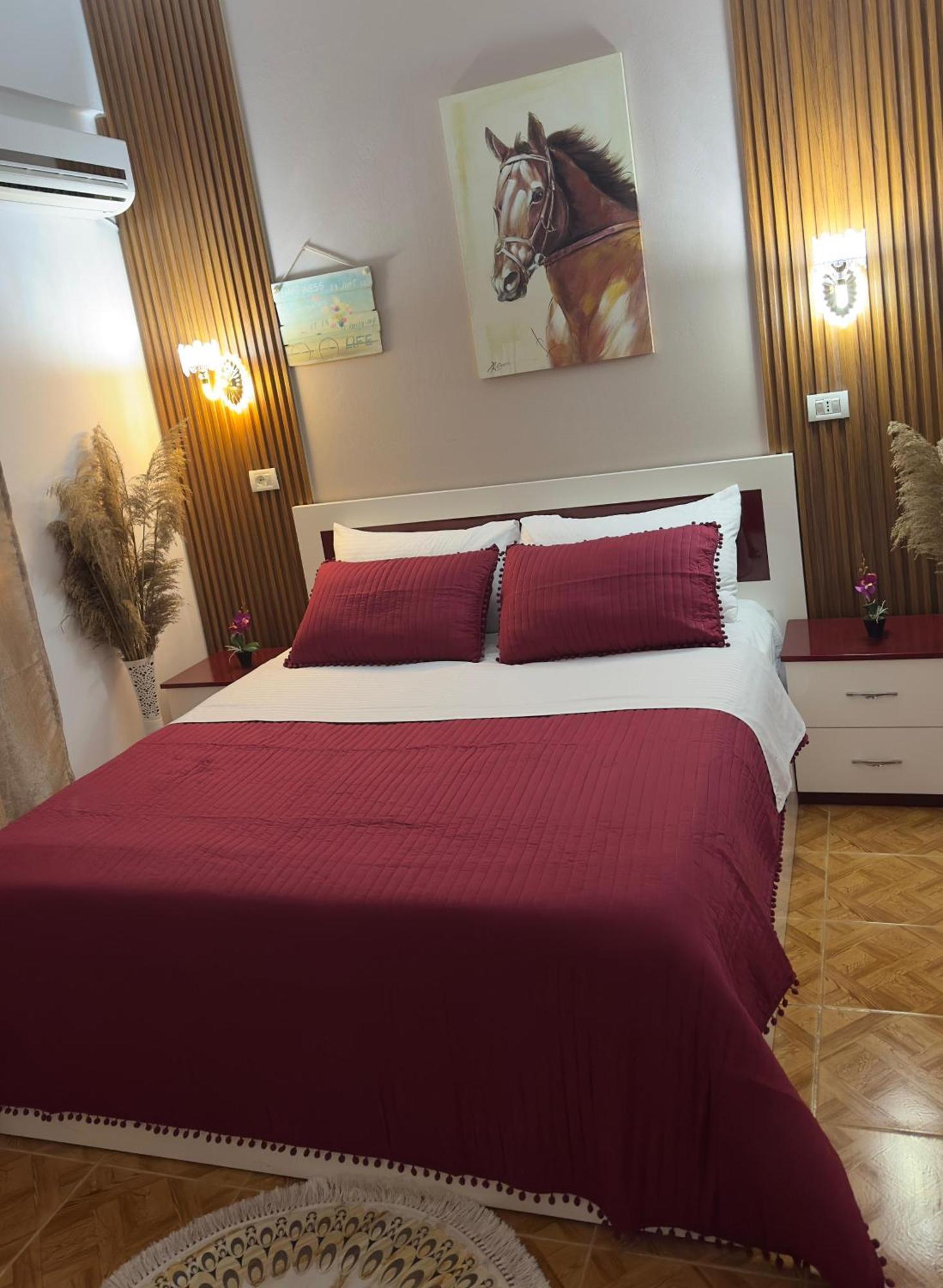 Feti Xhone Apartment Ксамил Екстериор снимка