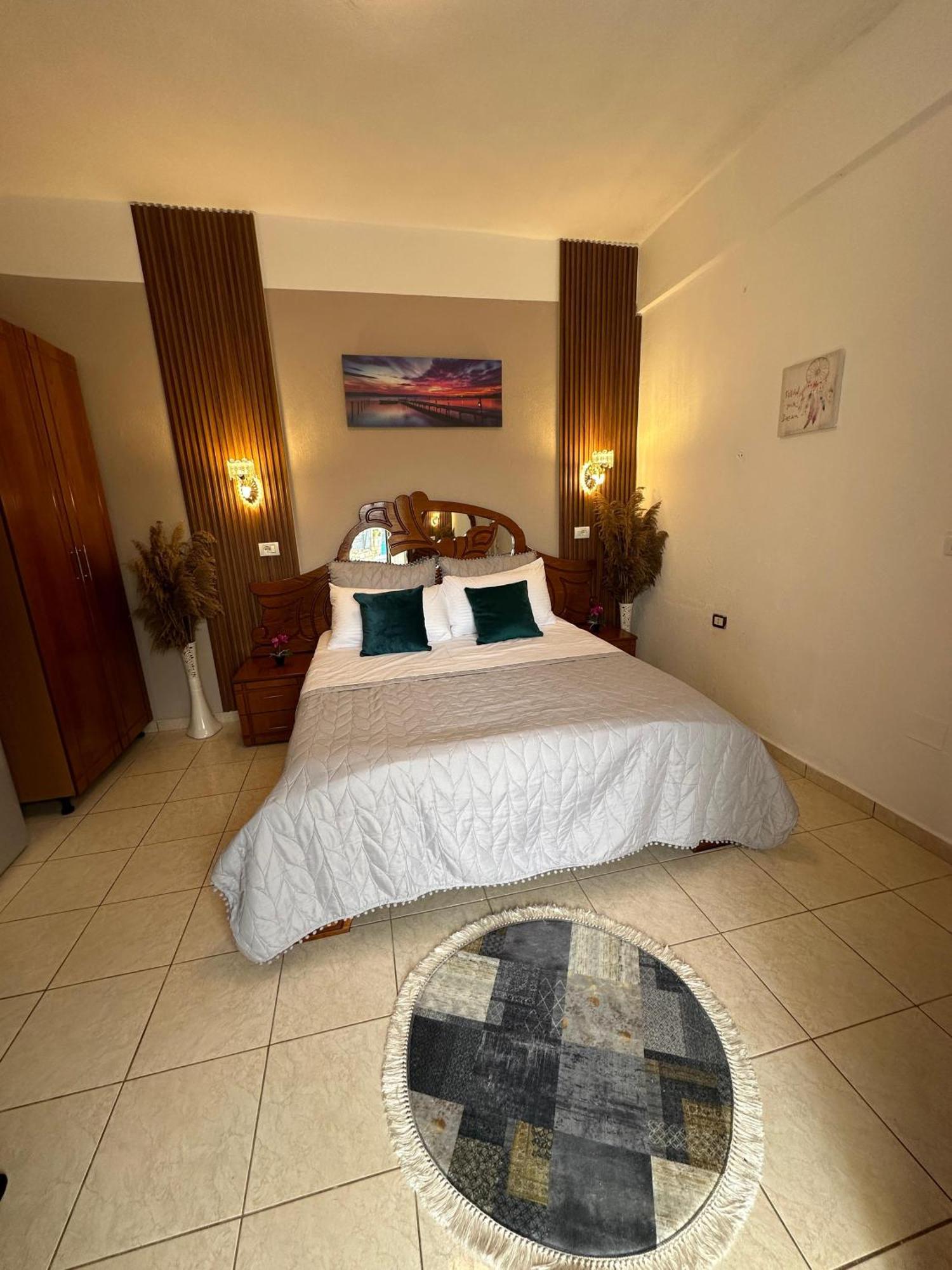 Feti Xhone Apartment Ксамил Екстериор снимка