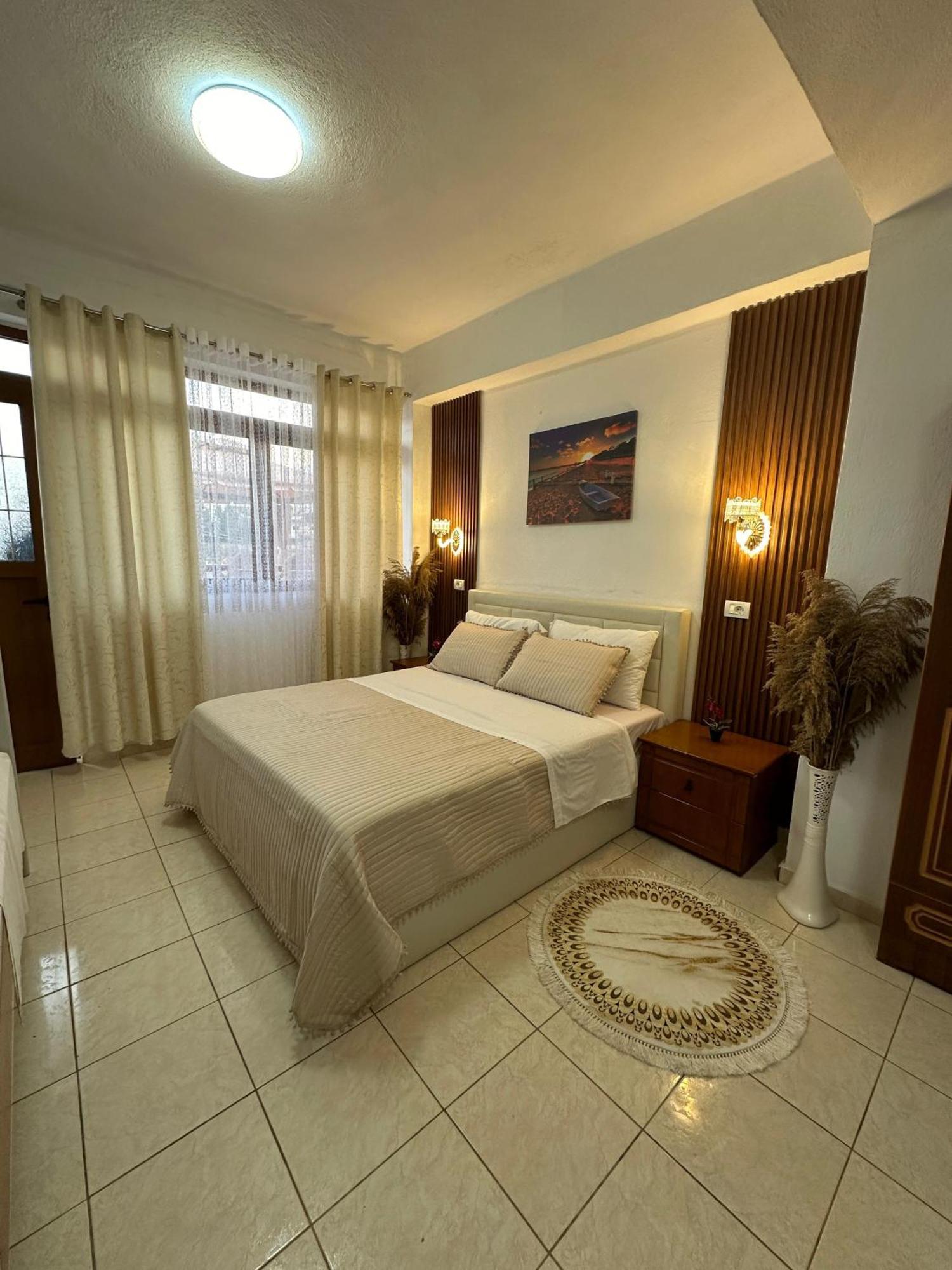 Feti Xhone Apartment Ксамил Екстериор снимка
