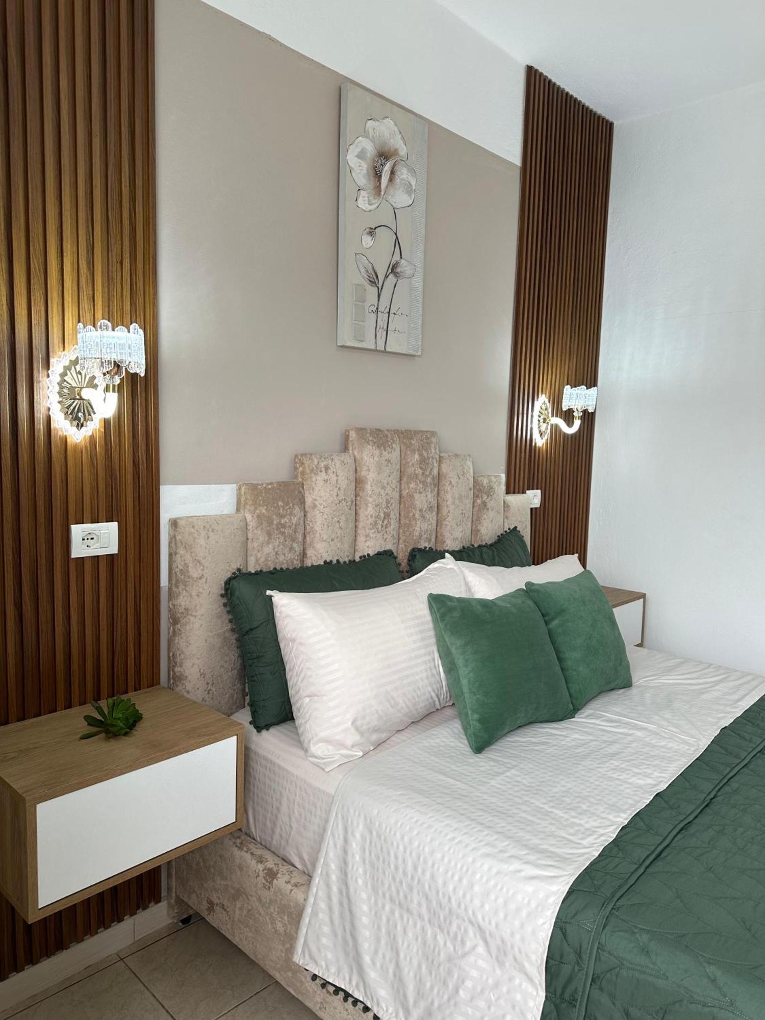 Feti Xhone Apartment Ксамил Екстериор снимка