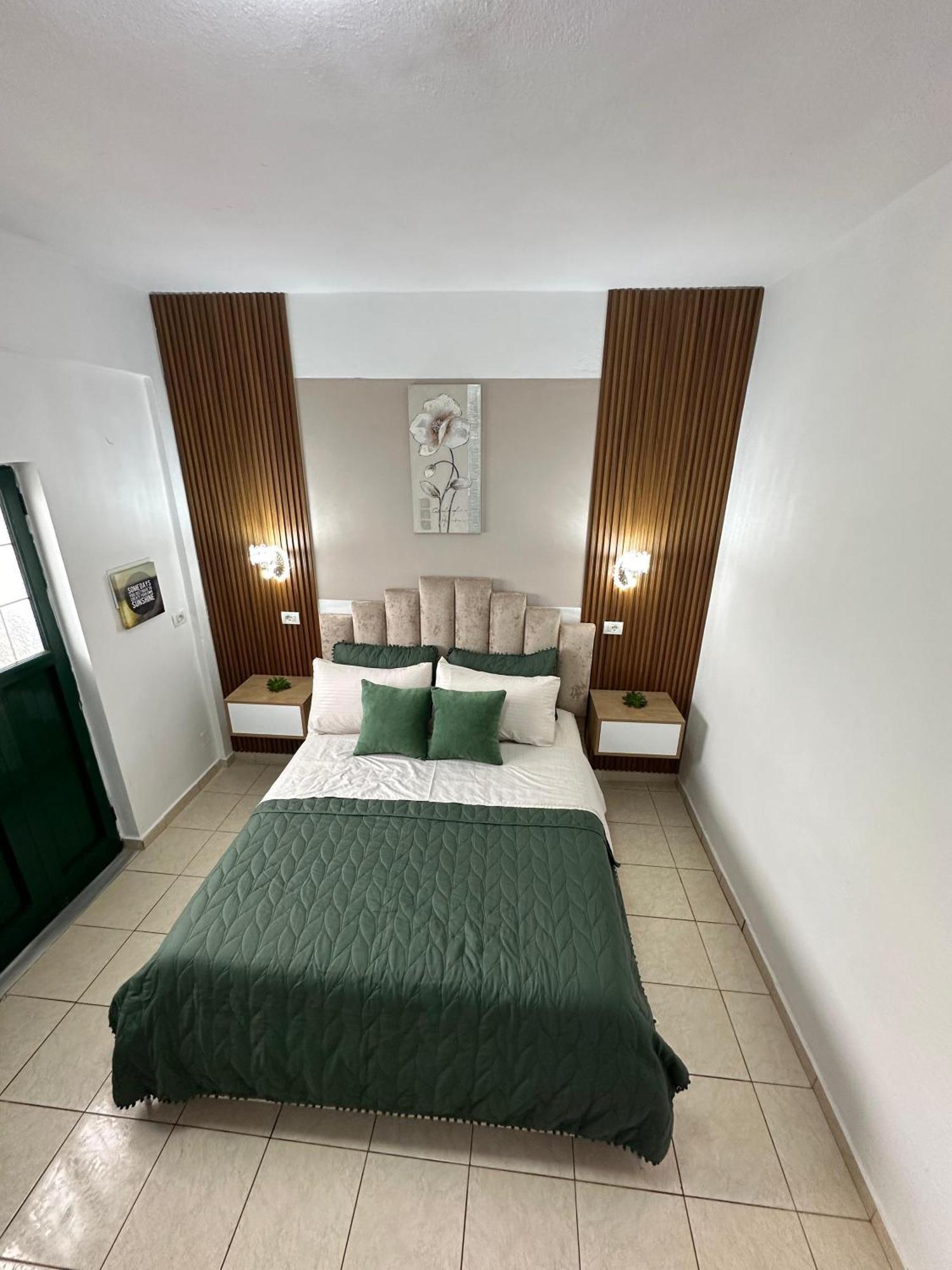 Feti Xhone Apartment Ксамил Екстериор снимка