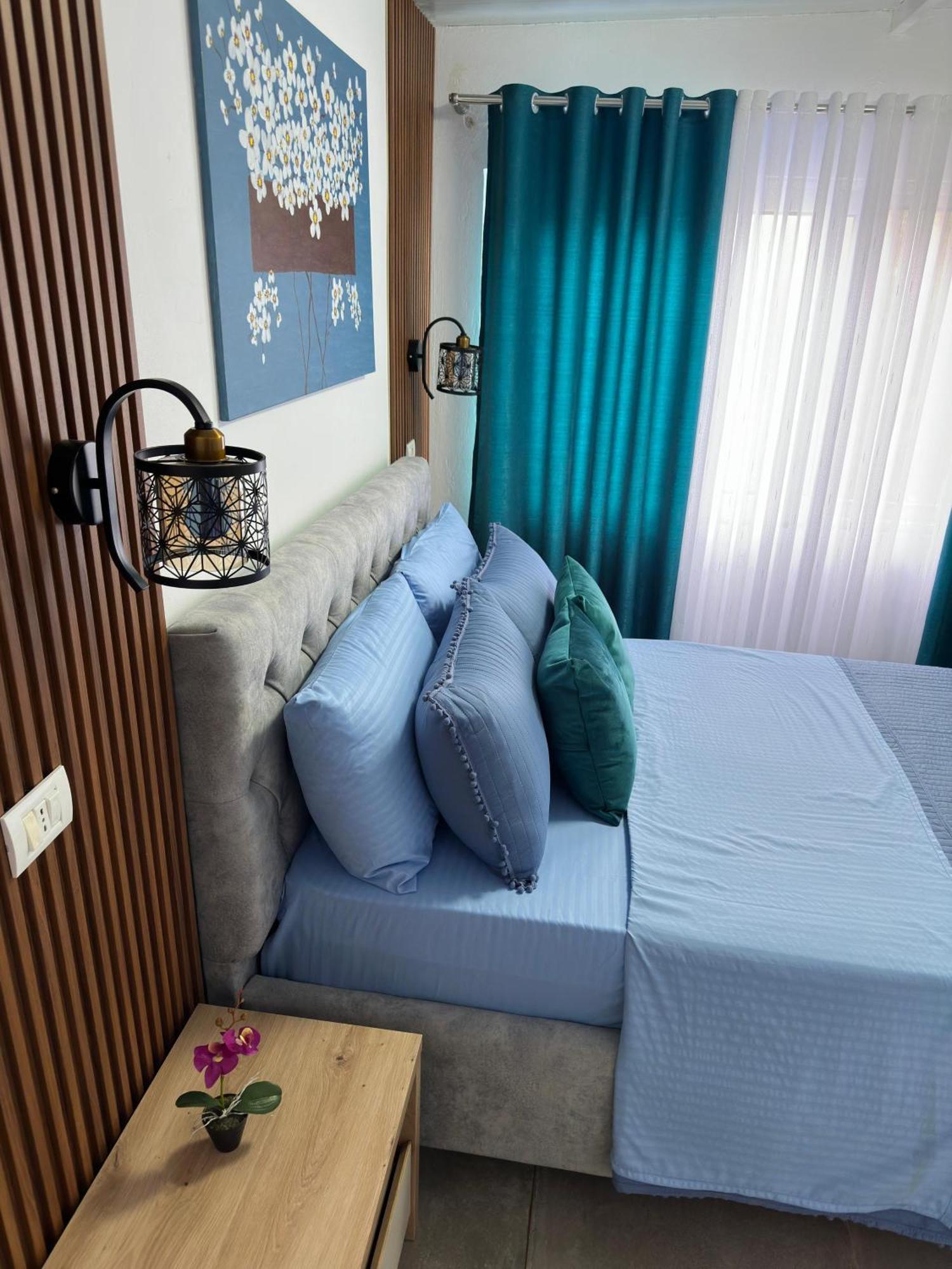 Feti Xhone Apartment Ксамил Екстериор снимка