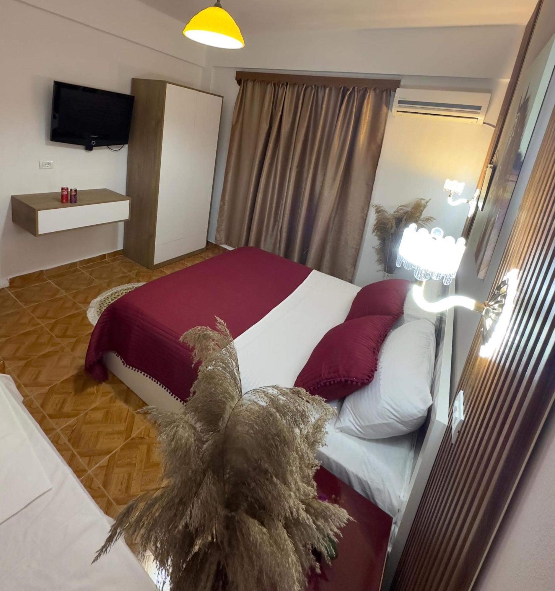 Feti Xhone Apartment Ксамил Екстериор снимка