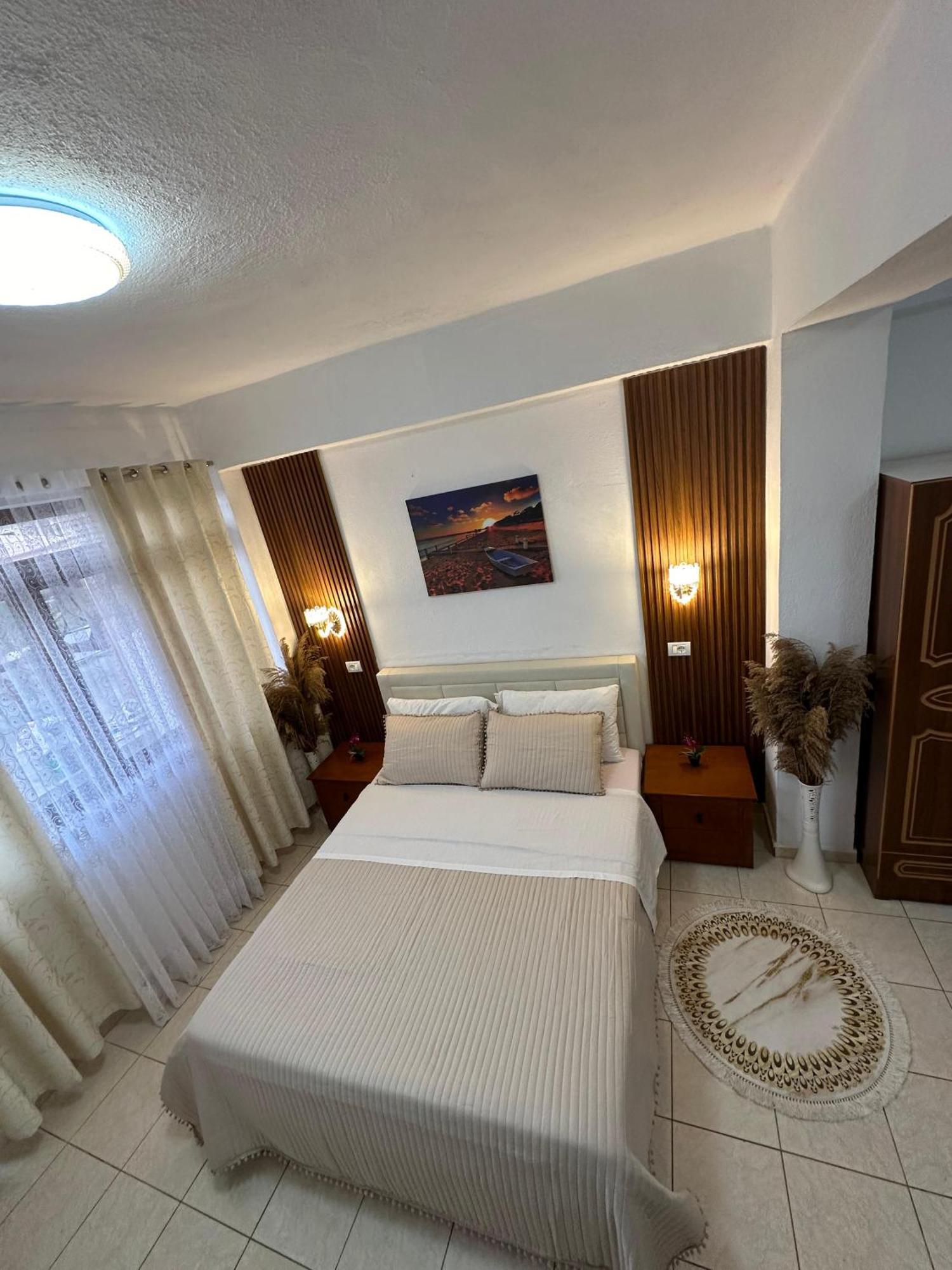 Feti Xhone Apartment Ксамил Екстериор снимка