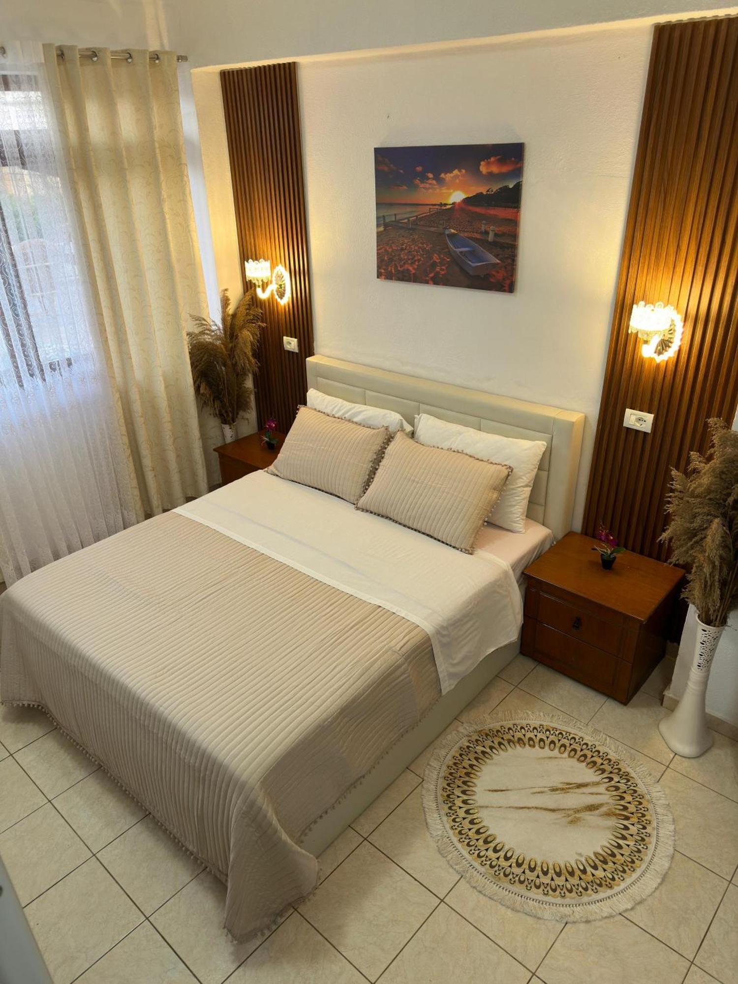Feti Xhone Apartment Ксамил Екстериор снимка