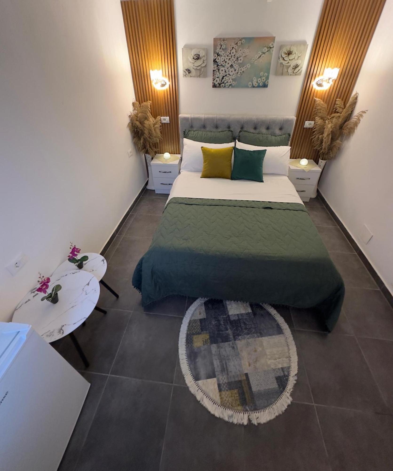 Feti Xhone Apartment Ксамил Екстериор снимка
