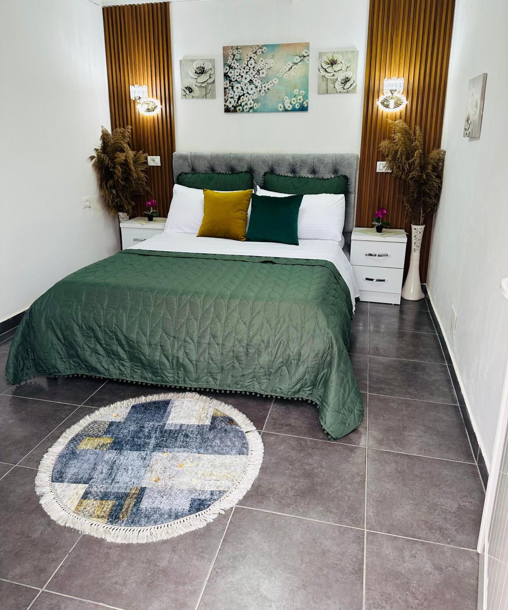 Feti Xhone Apartment Ксамил Екстериор снимка