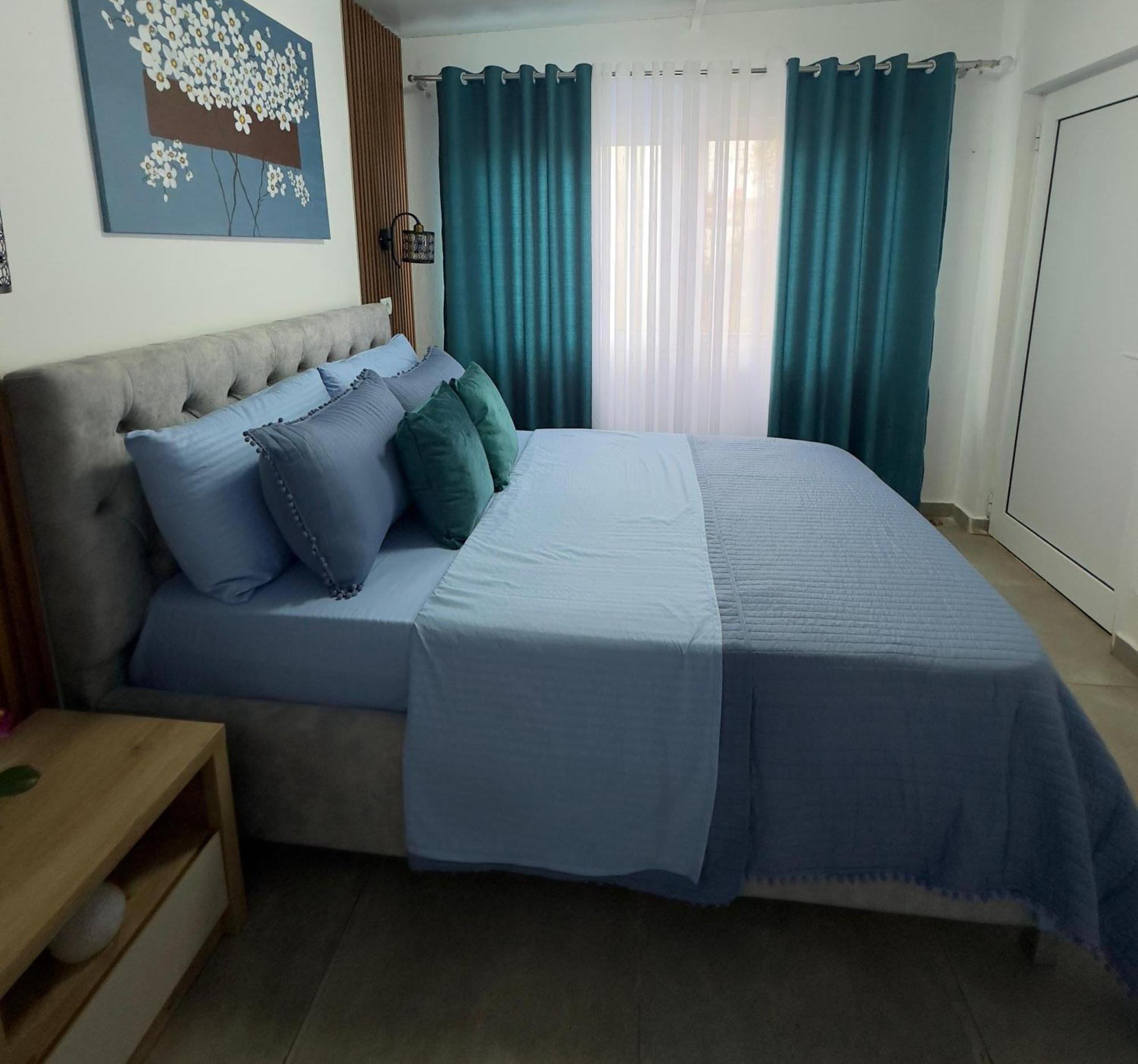 Feti Xhone Apartment Ксамил Екстериор снимка