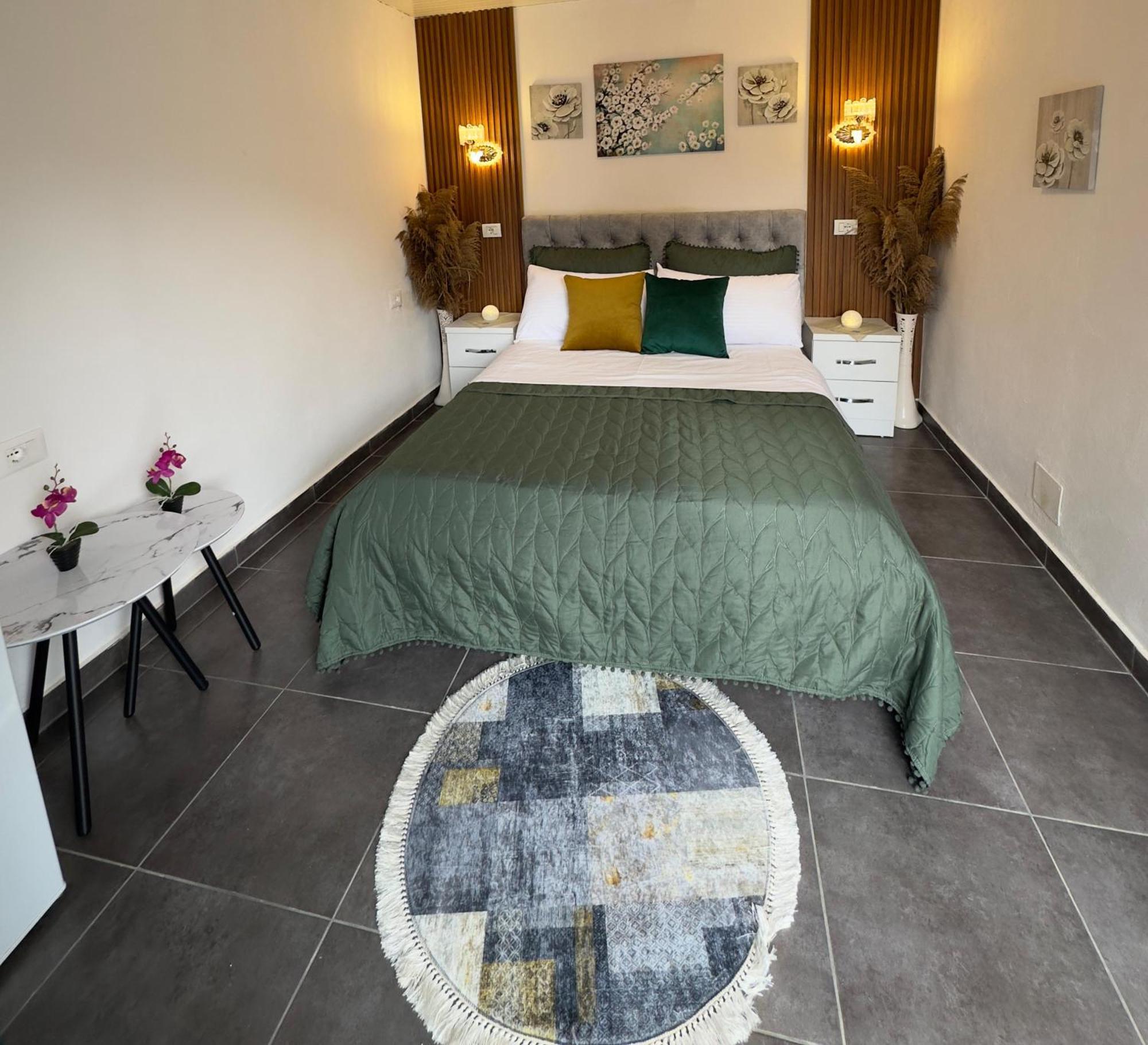 Feti Xhone Apartment Ксамил Екстериор снимка