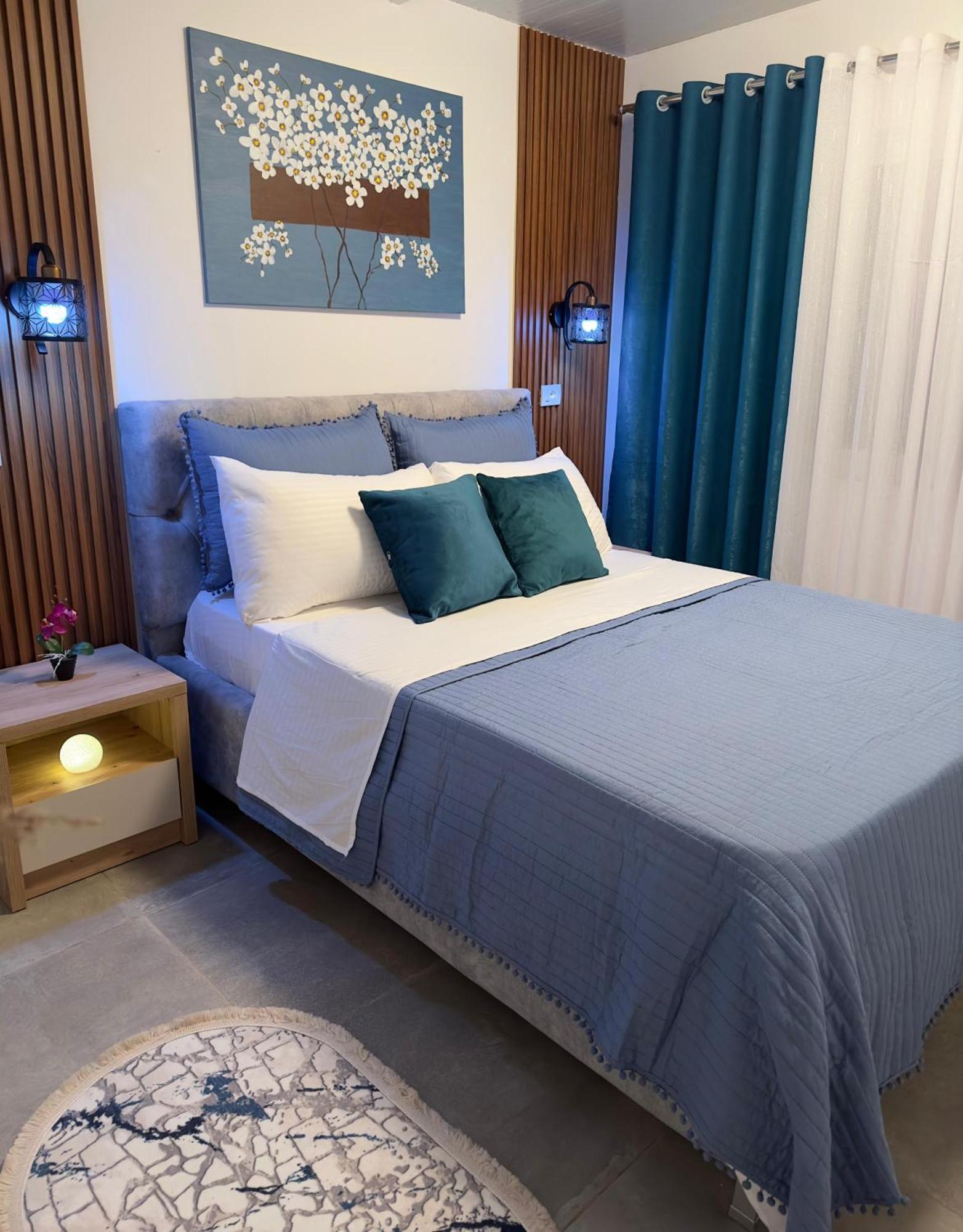 Feti Xhone Apartment Ксамил Екстериор снимка