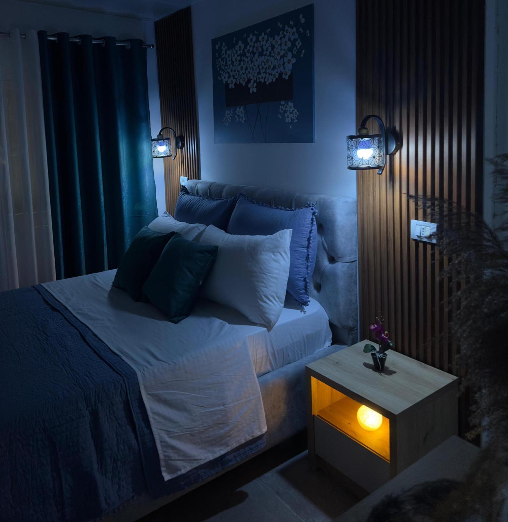 Feti Xhone Apartment Ксамил Екстериор снимка
