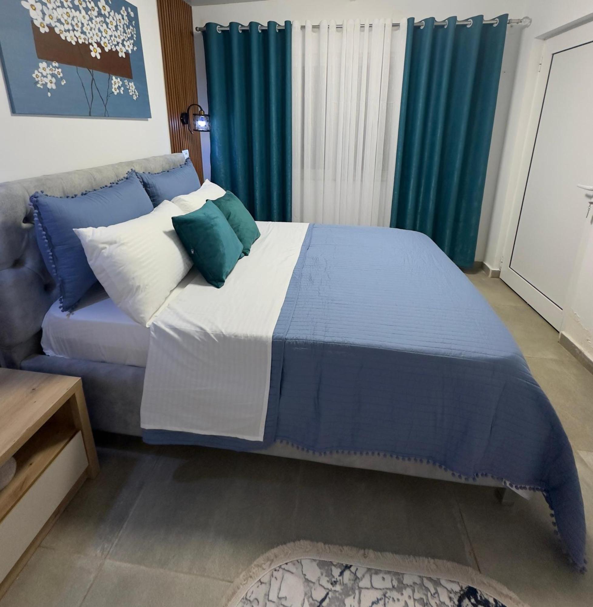 Feti Xhone Apartment Ксамил Екстериор снимка