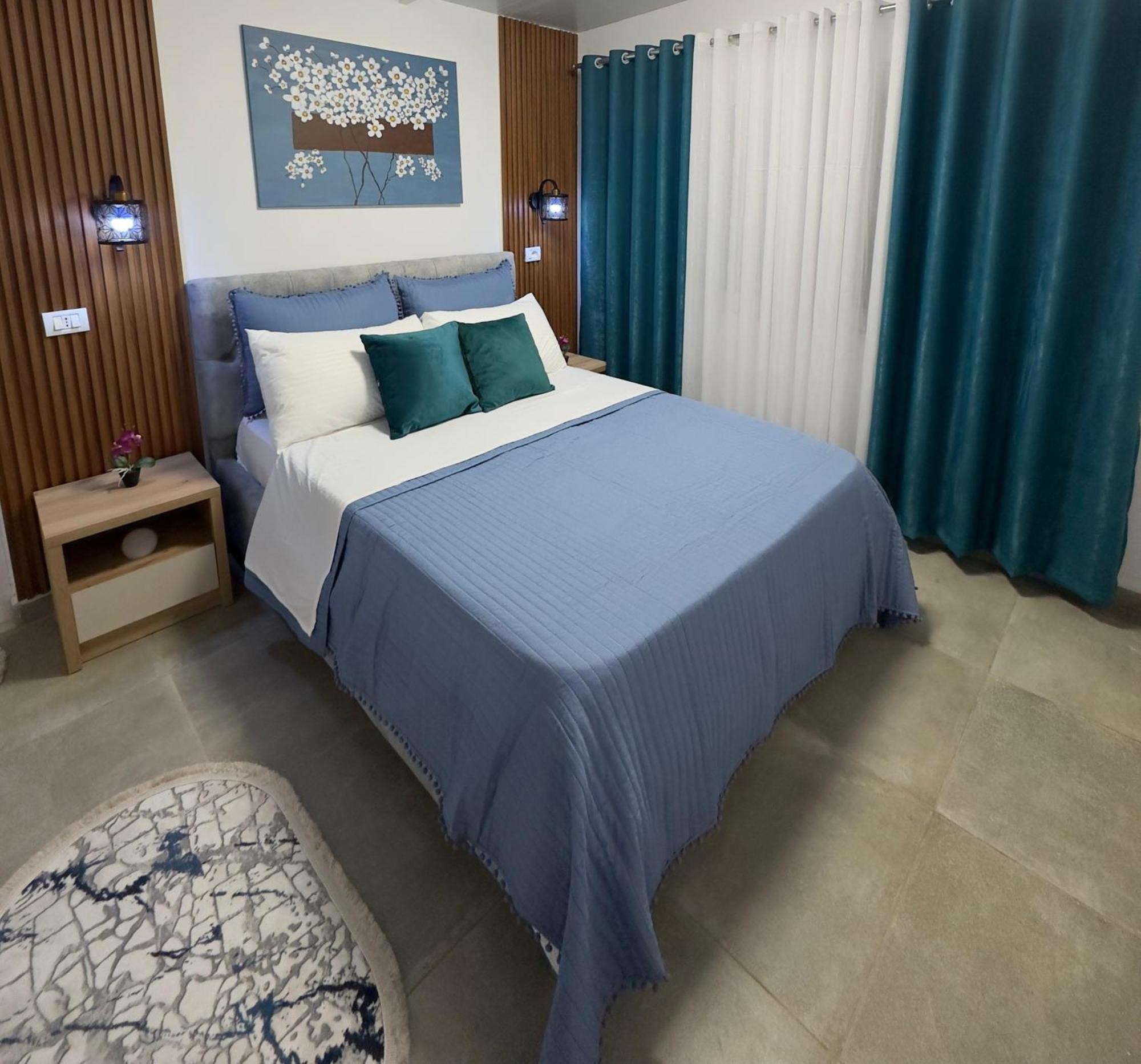 Feti Xhone Apartment Ксамил Екстериор снимка