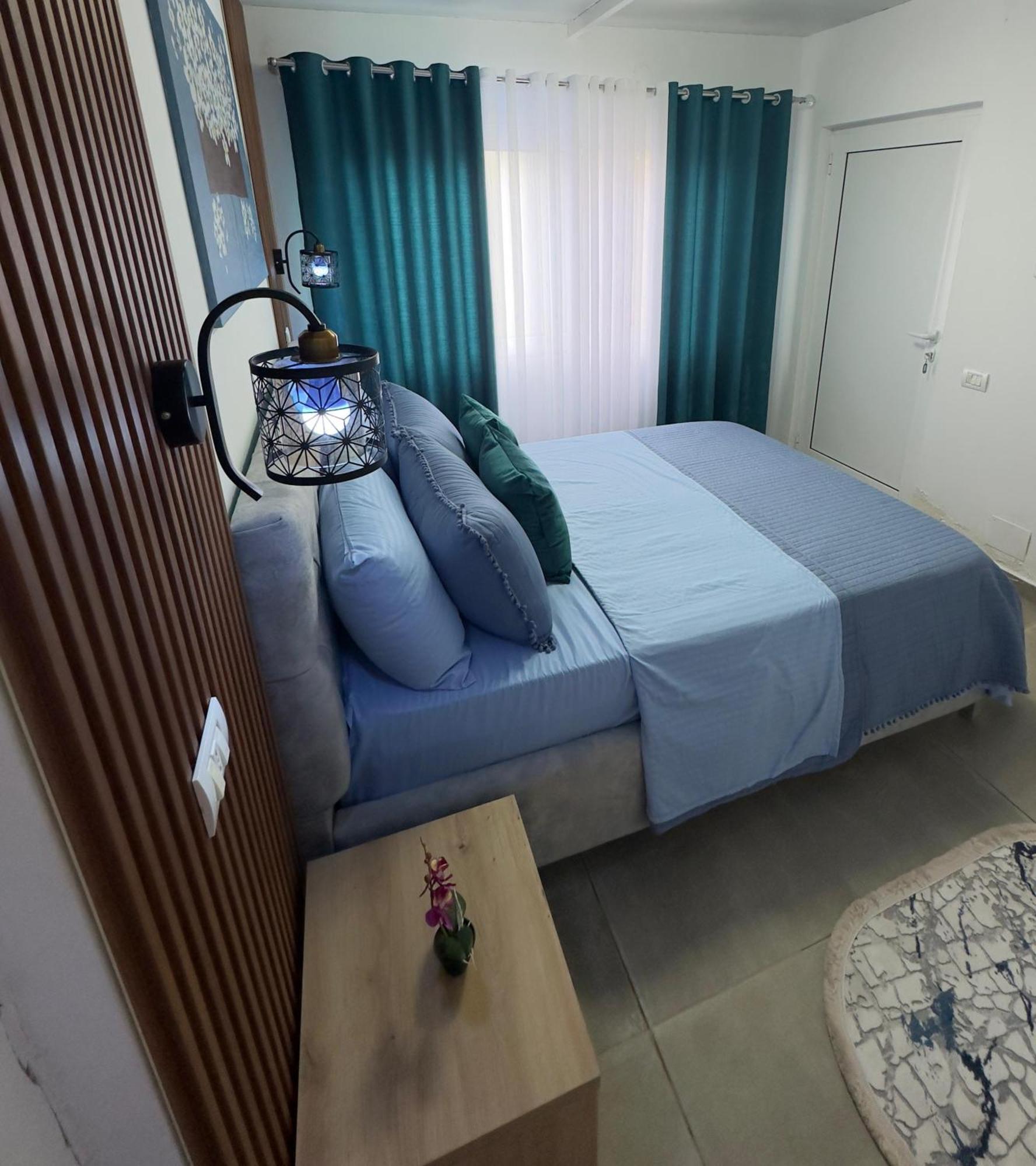 Feti Xhone Apartment Ксамил Екстериор снимка