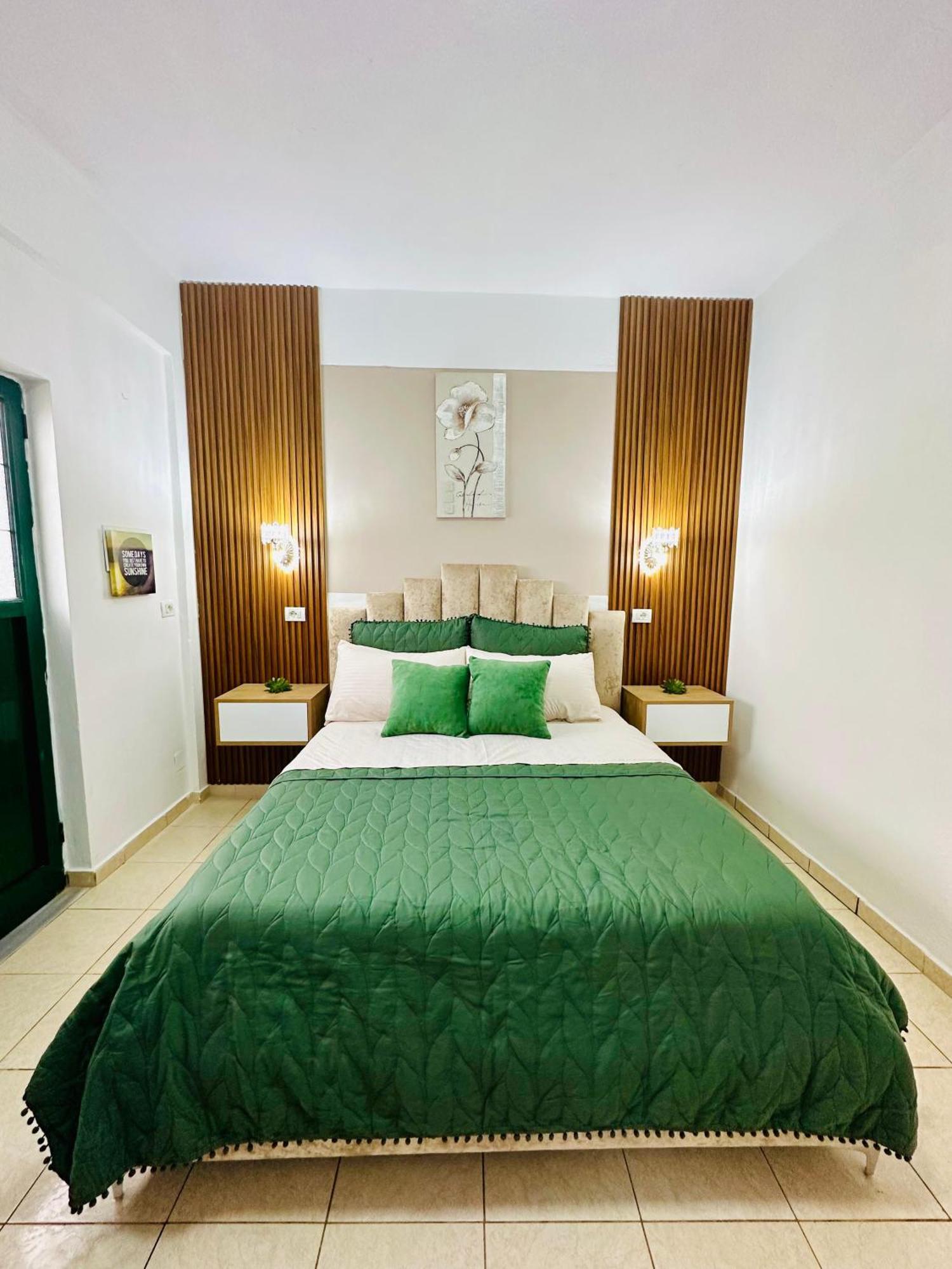 Feti Xhone Apartment Ксамил Екстериор снимка