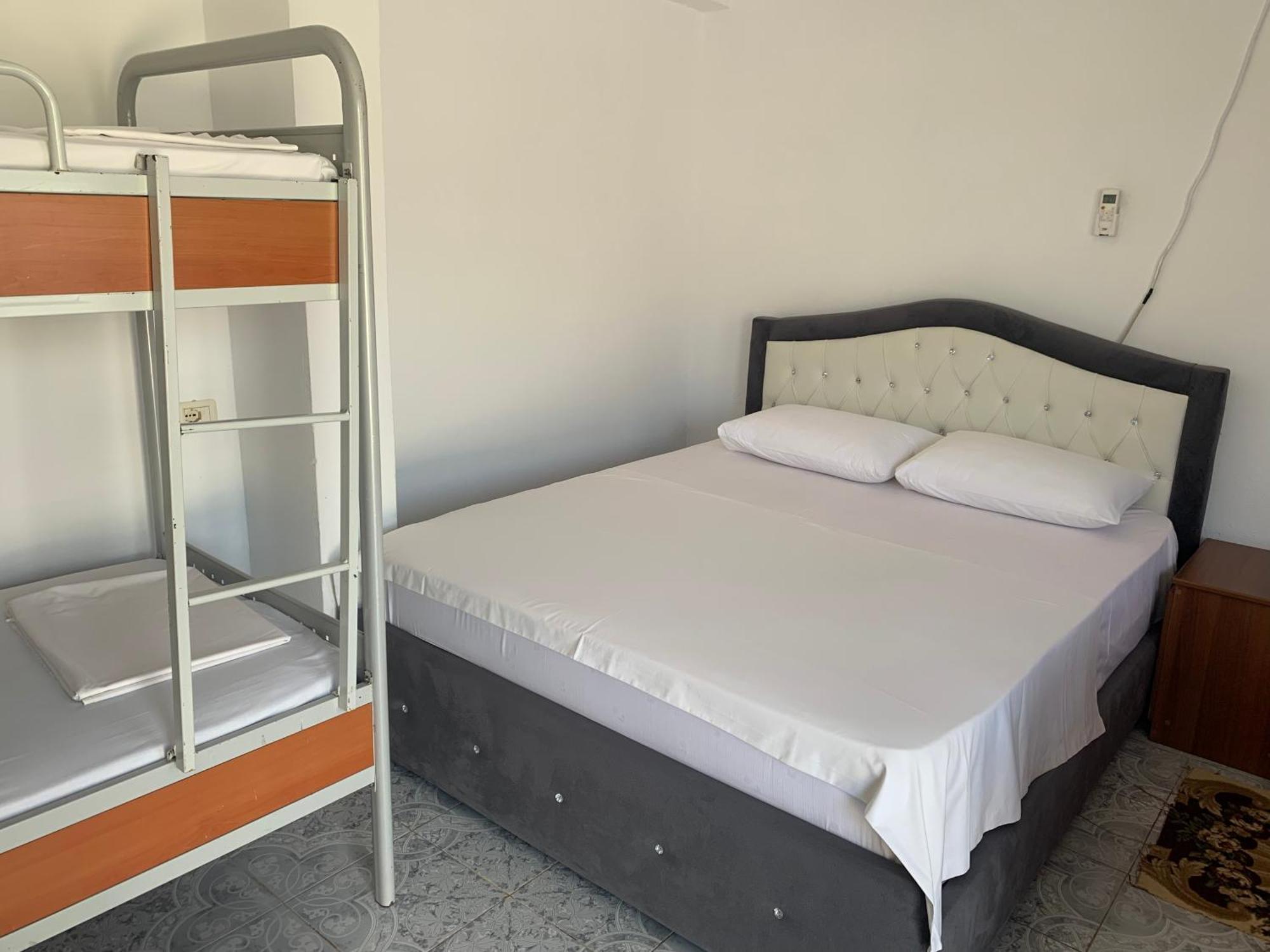 Feti Xhone Apartment Ксамил Стая снимка