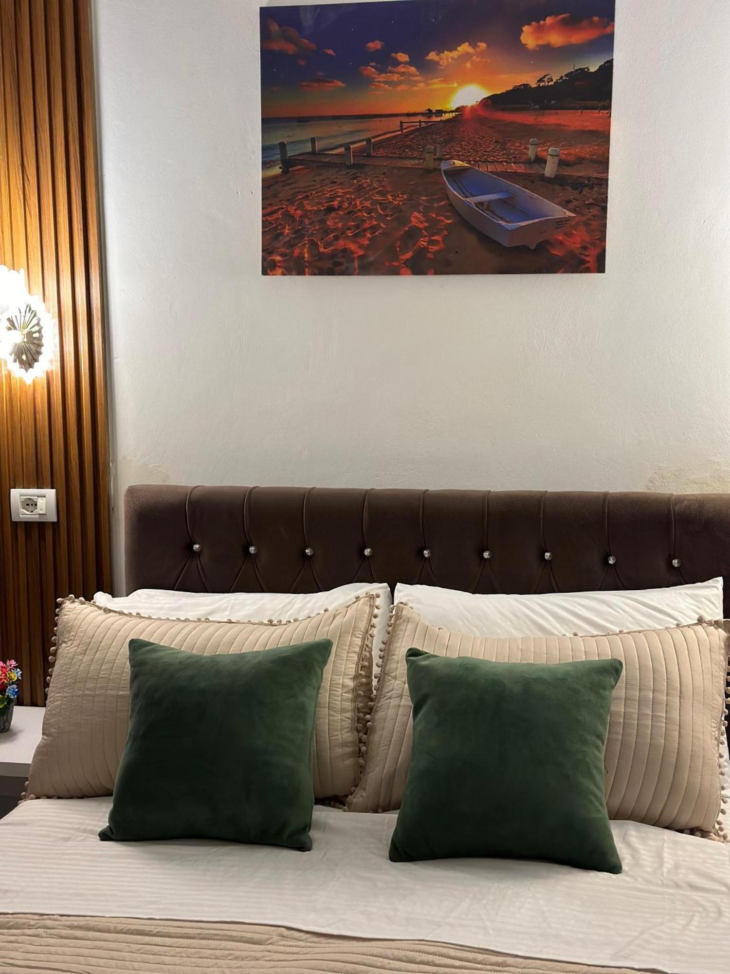 Feti Xhone Apartment Ксамил Екстериор снимка