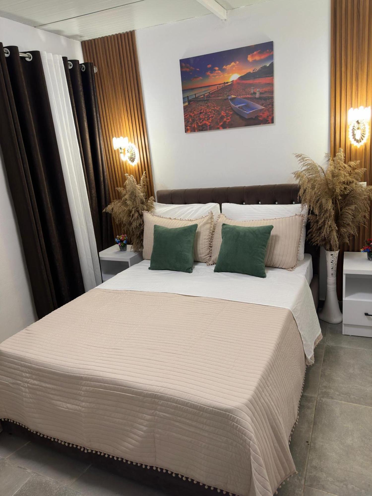 Feti Xhone Apartment Ксамил Екстериор снимка