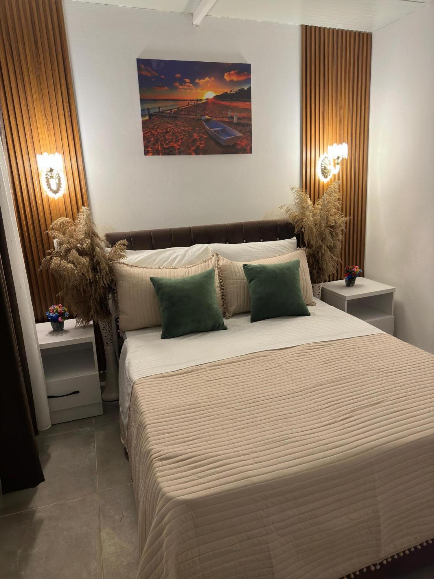 Feti Xhone Apartment Ксамил Екстериор снимка